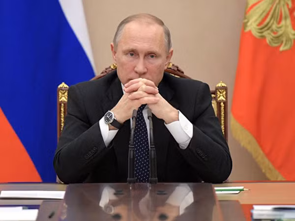 Tổng thống Putin phê duyệt "Học thuyết An ninh thông tin Liên bang Nga" ảnh 1