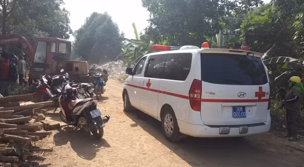 Cơ quan điều tra xác nhận đã làm rõ màn kịch bắt cóc, sát hại bé gái hơn 20 ngày tuổi ảnh 7