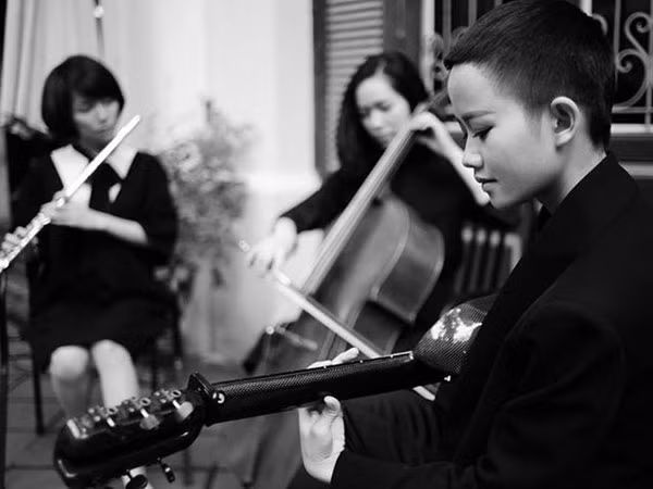 Lê Cát Trọng Lý trở lại với “Những cây đàn biết hát” ảnh 1