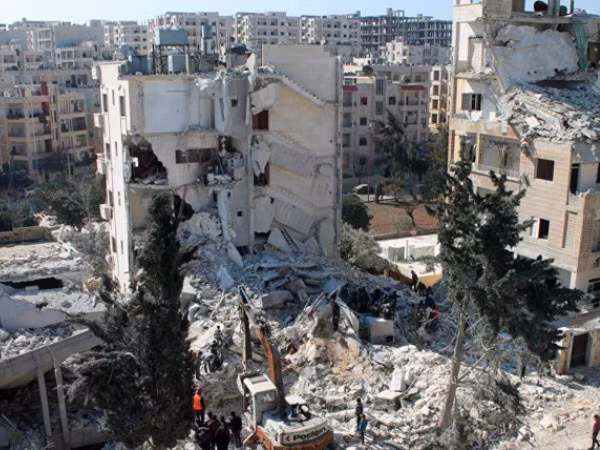 Thổ Nhĩ Kỳ cảnh báo quân đội Syria về việc tấn công Idlib ảnh 1