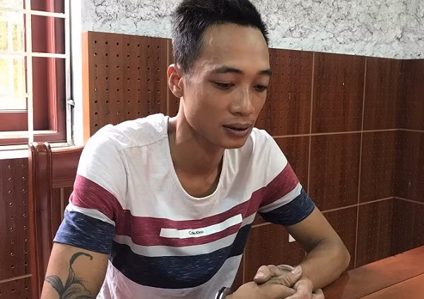 Mượn xe máy của người quen cầm cố lấy tiền mua ma túy ảnh 1