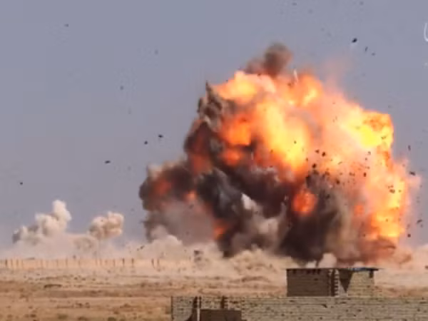 Không lực Nga hỗ trợ Thổ Nhĩ Kỳ trong trận chiến diệt IS ở Al-Bab ảnh 1