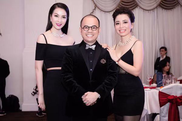 MC Thanh Mai lọt Top 50 nữ lãnh đạo toàn cầu 2016 ảnh 9