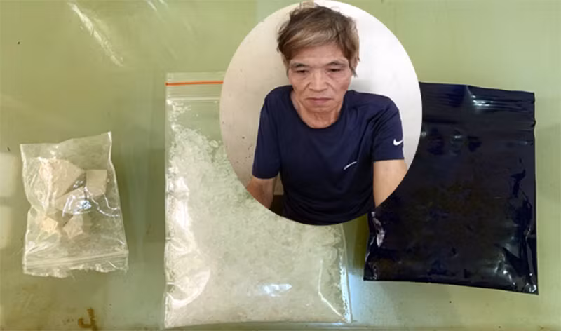Mua ma túy sử dụng và bán kiếm lời ảnh 1 Mua ma túy sử dụng và bán kiếm lời ảnh 1