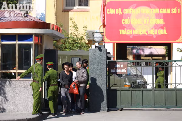 Niềm vui ngày trở về... ảnh 7