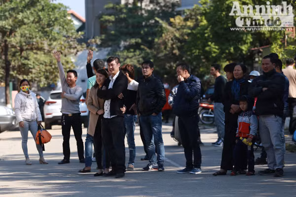 Niềm vui ngày trở về... ảnh 9