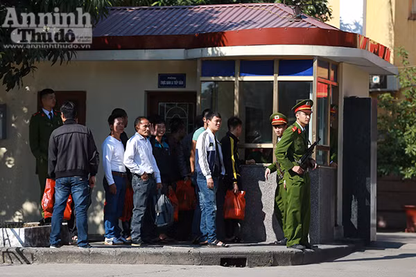 Niềm vui ngày trở về... ảnh 8