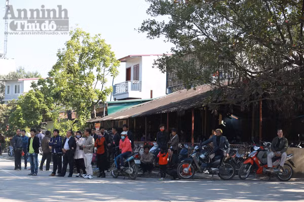 Niềm vui ngày trở về... ảnh 6