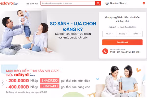 Vì sao xu hướng mua bảo hiểm sức khỏe trực tuyến "lên ngôi"? ảnh 4