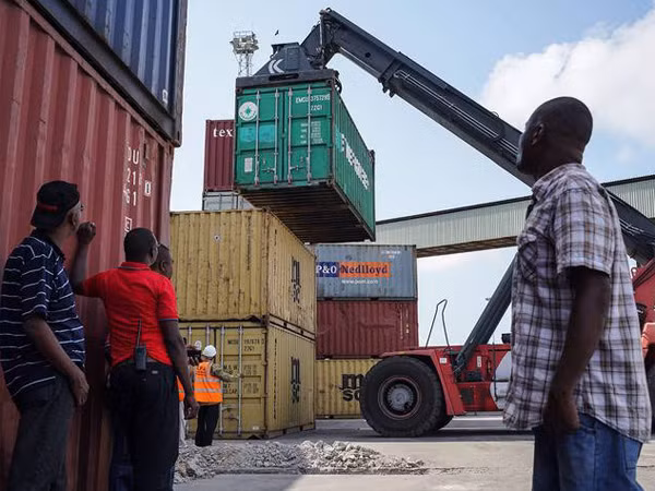 Ngà voi châu Phi "qua mặt" hải quan Kenya như thế nào? ảnh 2