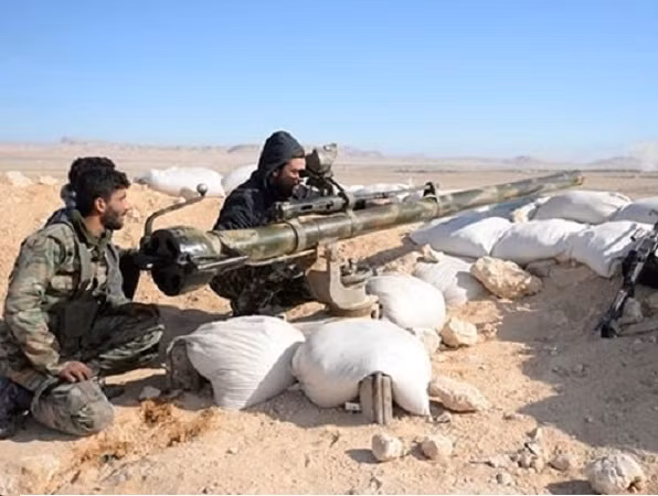 Đụng độ dữ dội giữa quân đội Syria và phiến binh Fath Al-Sham ở Aleppo ảnh 1