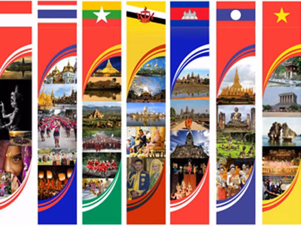 AEC - Dấu mốc phát triển quan trọng của ASEAN ảnh 1