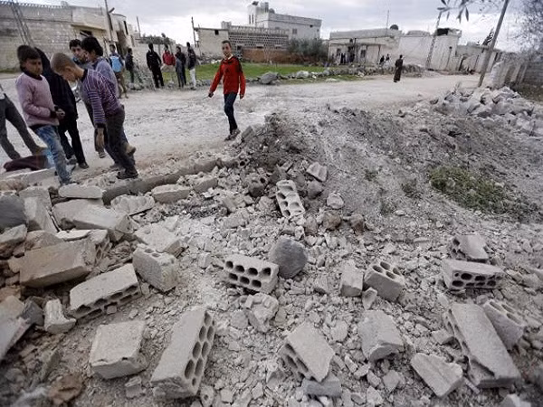 Syria: 135 người thiệt mạng trong tuần ngừng bắn đầu tiên ảnh 1