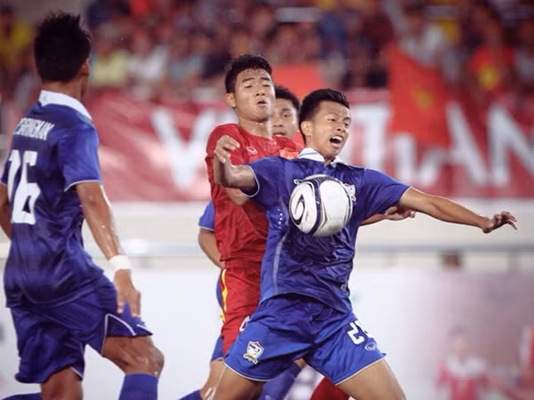 Vẫn xếp sau người Thái ảnh 1