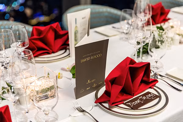 Đầu bếp lừng danh David Rocco chủ trì dạ tiệc giao lưu văn hoá Việt – Ý tại Vinpearl Luxury Landmark 81 ảnh 3