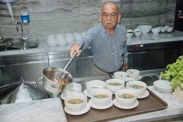 Đầu bếp lừng danh David Rocco chủ trì dạ tiệc giao lưu văn hoá Việt – Ý tại Vinpearl Luxury Landmark 81 ảnh 9