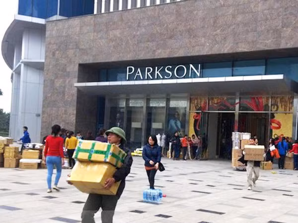 Parkson có thể bị kiện ảnh 1