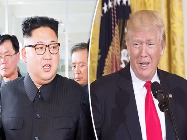 Ông Trump kêu gọi trừng phạt cứng rắn hơn nữa với Triều Tiên ảnh 1