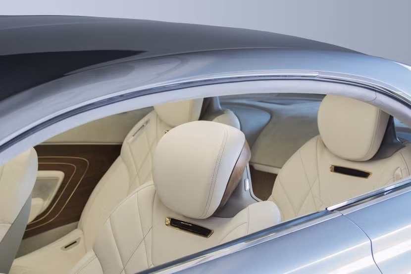 Hyundai Vision G Concept: Sang trọng và mạnh mẽ ảnh 6