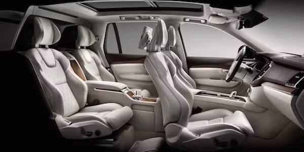 Volvo trình làng phiên bản XC90 Excellence siêu sang trọng ảnh 6
