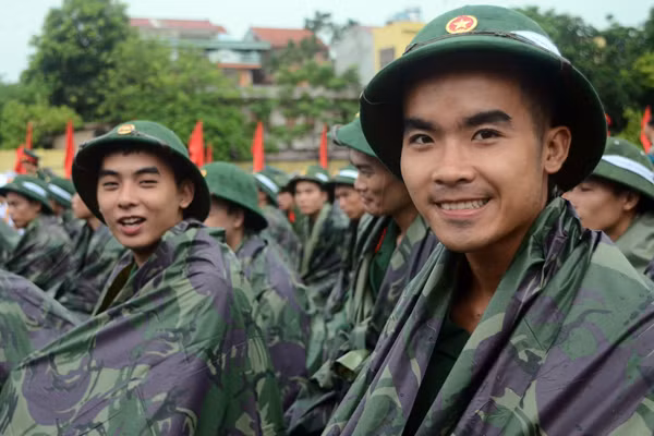 Nắm chắc gậy Trường Sơn, tiếp bước truyền thống anh hùng ảnh 5