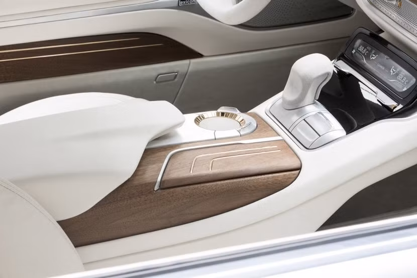 Hyundai Vision G Concept: Sang trọng và mạnh mẽ ảnh 10