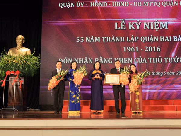 Để Hà Nội luôn là nơi đáng sống ảnh 2