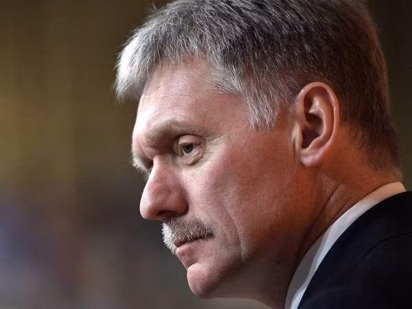 Ông Peskov nói may mắn khi trở thành Người phát ngôn của Tổng thống Nga Putin ảnh 1