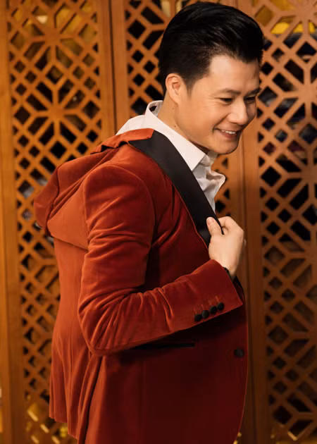 Quang Dũng chuẩn bị "hoành tráng" cho liveshow ở Hà Nội ảnh 3