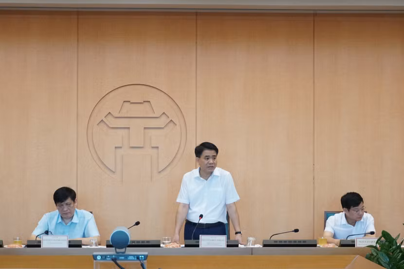 Bộ Y tế yêu cầu bệnh viện Trung ương hỗ trợ tối đa Hà Nội xét nghiệm PCR người về từ Đà Nẵng ảnh 1