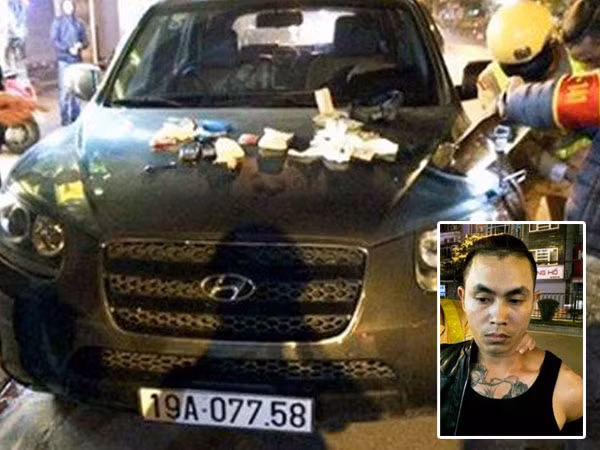 Chạy taxi "dù" để "che mắt" công an ảnh 2