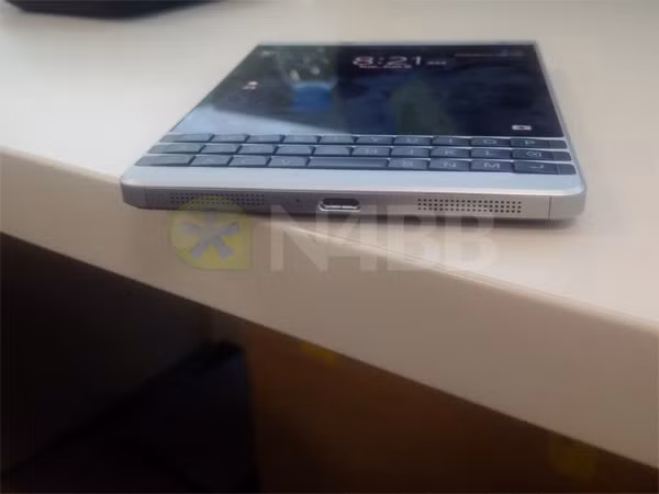 BlackBerry Oslo rò rỉ thiết kế ấn tượng ảnh 4