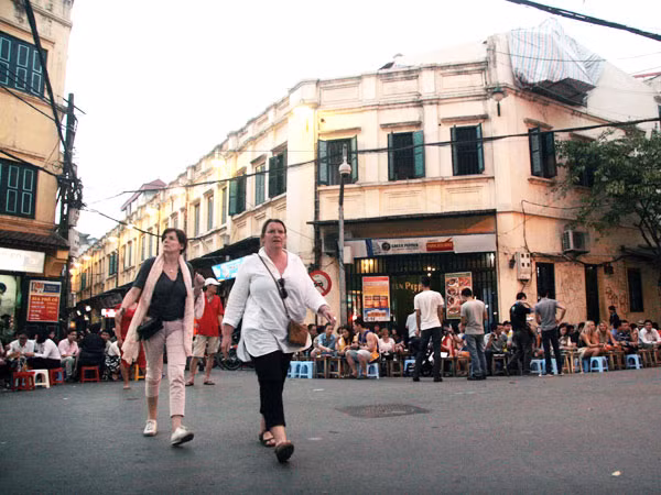 Một vòng Hà Nội qua những món ăn ảnh 1