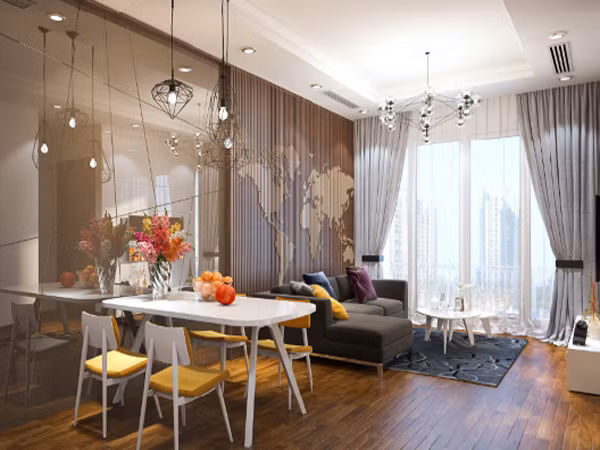 Chính thức giới thiệu khu nhà mẫu căn hộ The Arcadia-Vinhomes Gardenia ảnh 1