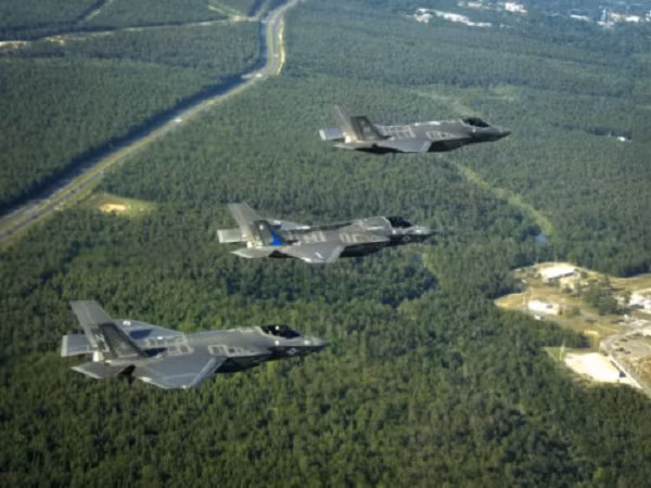 Dự án máy bay chiến đấu F-35 đem lại cho Mỹ nhiều tỷ USD ảnh 1