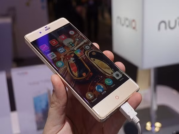 Nubia Z11 Mini ra mắt: Màn hình 1080p 5 inch, camera 16MP ảnh 3