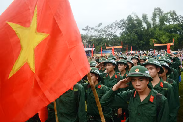 Nắm chắc gậy Trường Sơn, tiếp bước truyền thống anh hùng ảnh 3