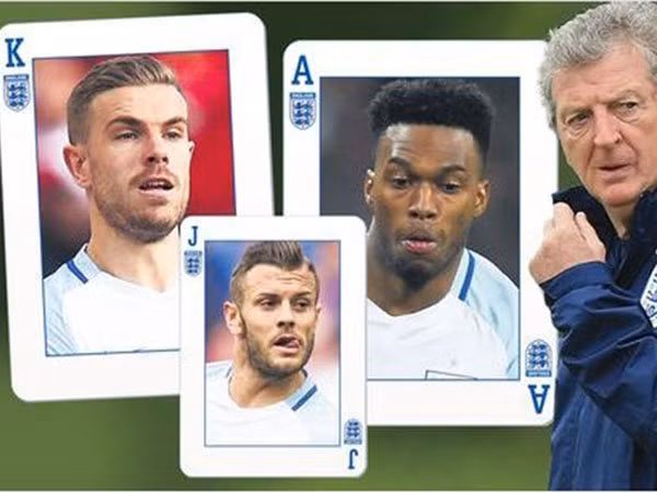 Đội tuyển Anh: Chơi "xổ số" tại EURO 2016 ảnh 1