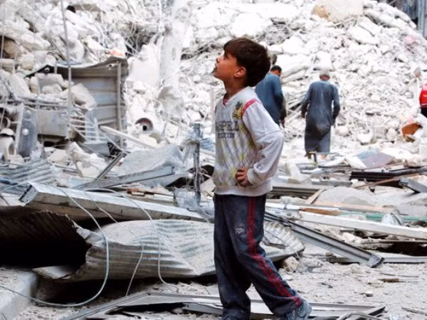 Mỹ trừng phạt công ty cung cấp nhiên liệu cho chiến đấu cơ Nga ở Syria ảnh 1