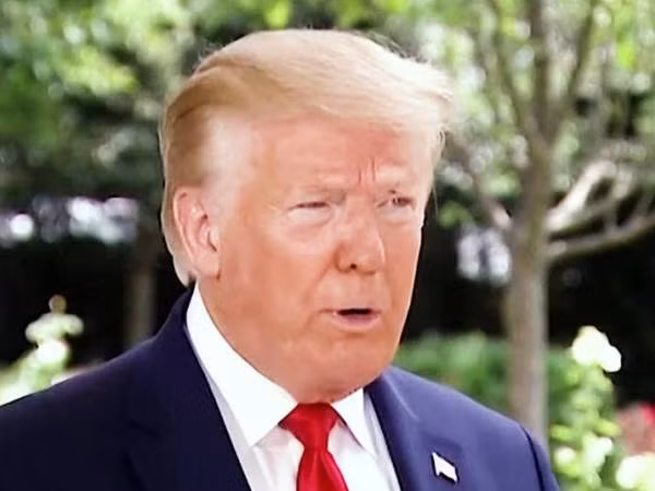 Tổng thống Mỹ Donald Trump tin dịch Covid-19 sẽ sớm biến mất ảnh 1