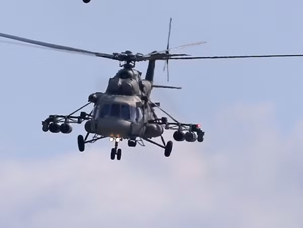 Thái Lan có thể mua thêm trực thăng Mi-17V5 của Nga ảnh 1