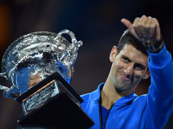 Djokovic không có đối thủ trong cuộc đua vô địch? ảnh 1
