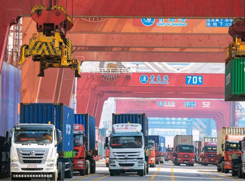 "Sức nóng" của tranh chấp thương mại Mỹ - Trung Quốc ảnh 1