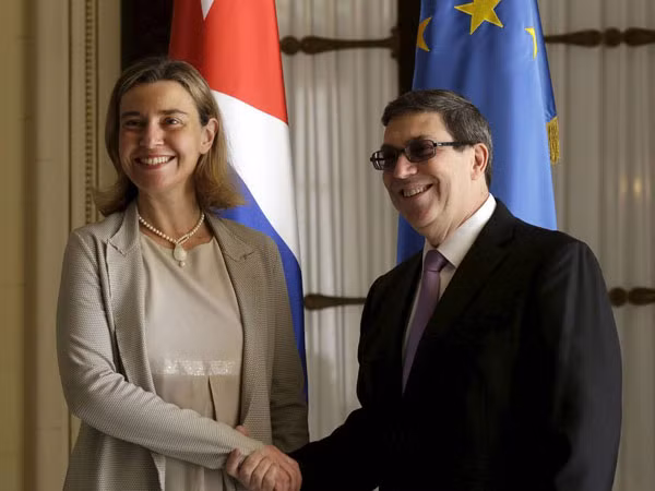 EU - Cuba ký thỏa thuận bình thường hóa quan hệ ảnh 1