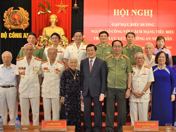 Luôn đi đầu trong công tác đền ơn, đáp nghĩa ảnh 1