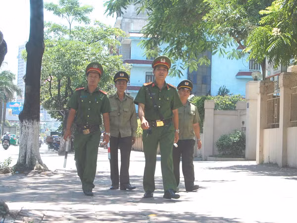 Đồng lòng xây dựng tuyến phố văn minh đô thị ảnh 1