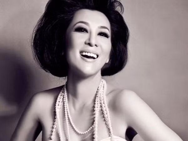 MC Nguyễn Cao Kỳ Duyên ngồi "ghế nóng" ảnh 1