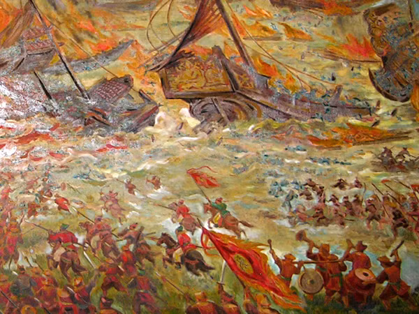 Cuộc đời sóng gió của một họa sỹ tranh lụa tài hoa ảnh 2