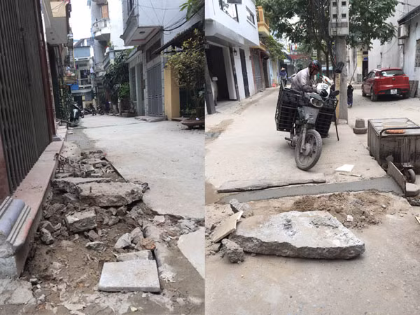 Người dân thắc mắc vì bị "gợi ý" chi tiền ảnh 1