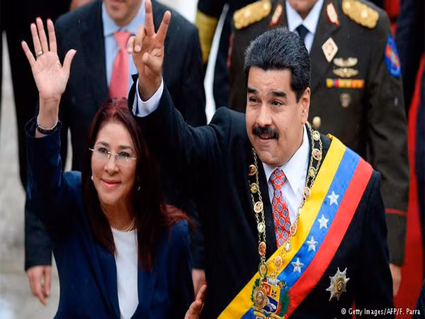 Cháu trai Đệ nhất phu nhân Venezuela bị bắt vì vận chuyển 800kg ma túy? ảnh 1